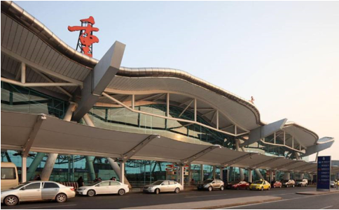 许昌空运重庆江北机场